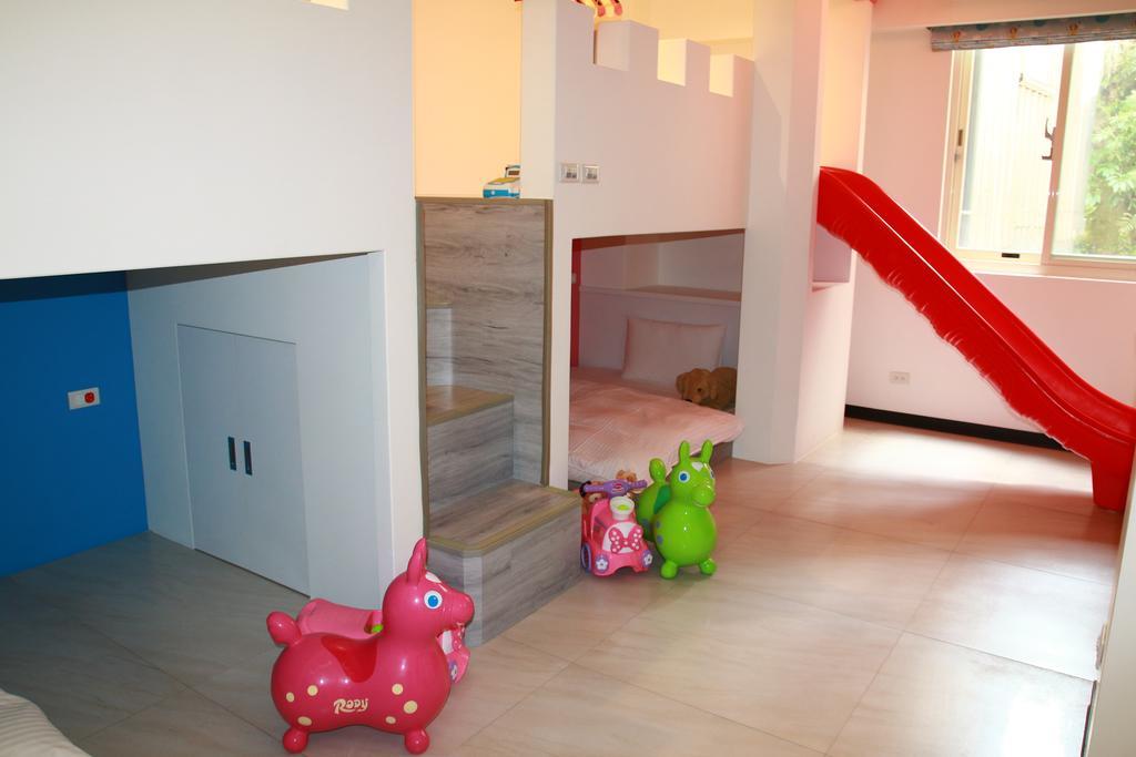 Ocean House Apartamento Wanli Exterior foto