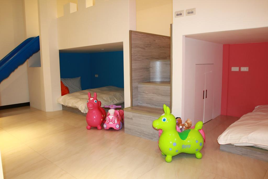 Ocean House Apartamento Wanli Exterior foto