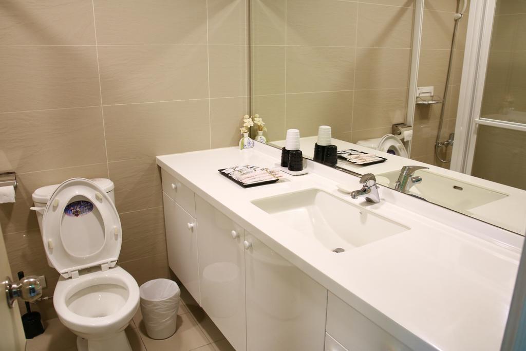 Ocean House Apartamento Wanli Exterior foto